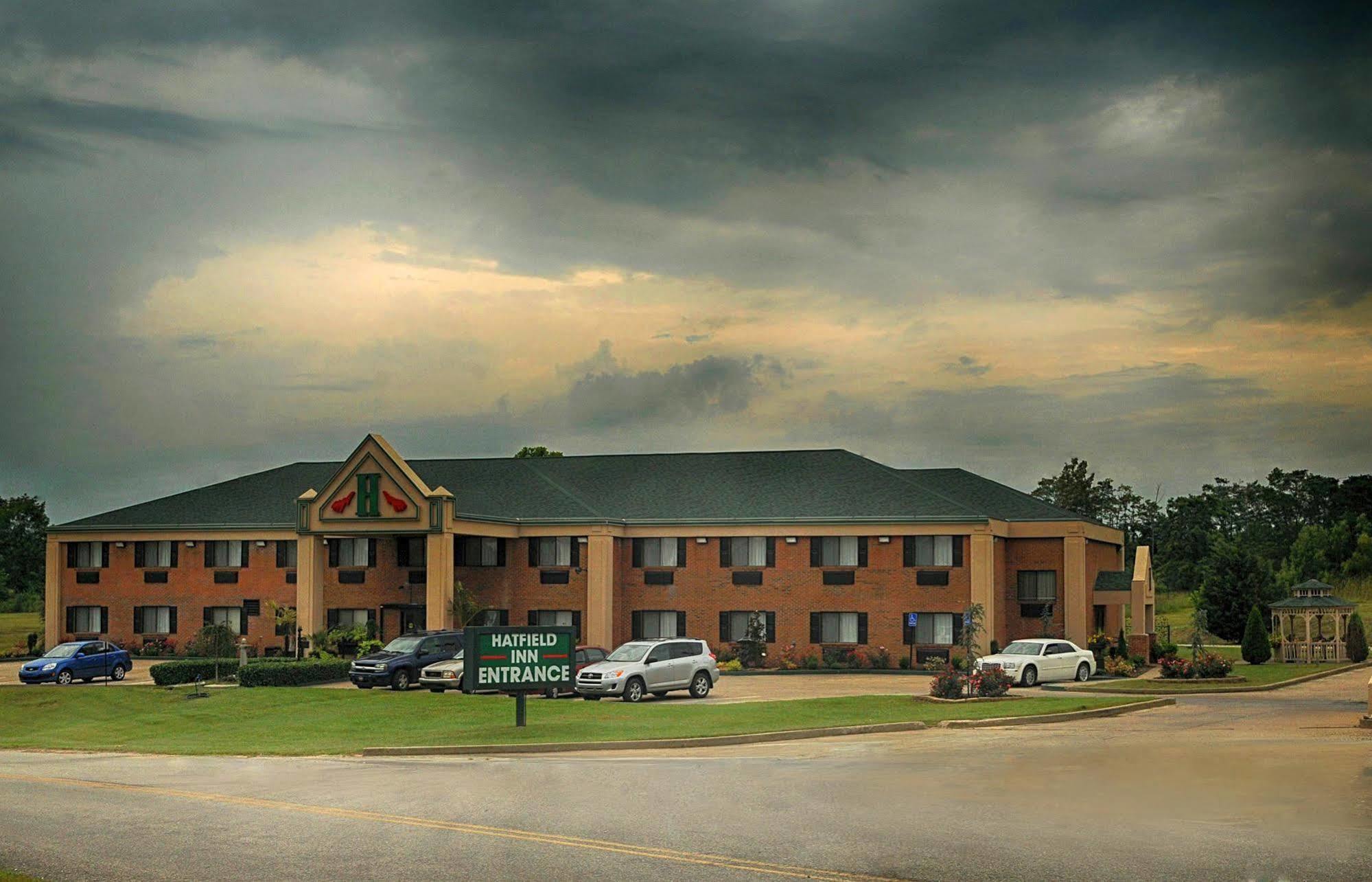 Hatfield Inn Leitchfield Exterior photo